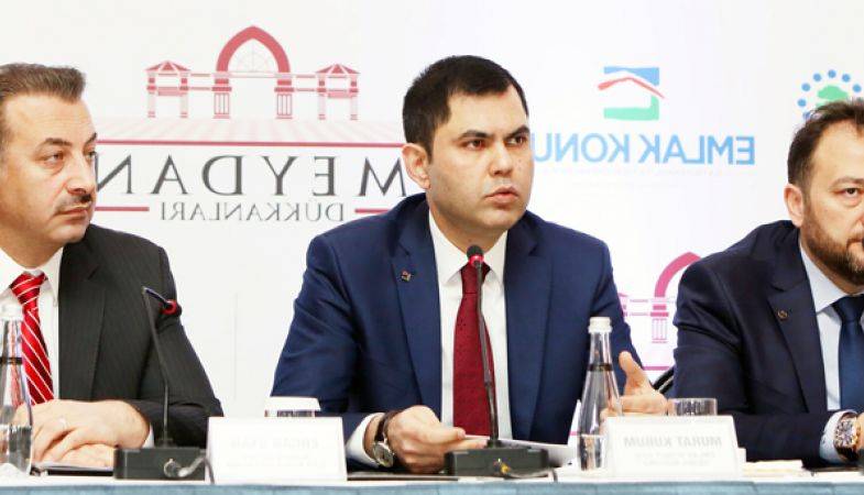 Emlak Konut GYO Rekora Koşuyor