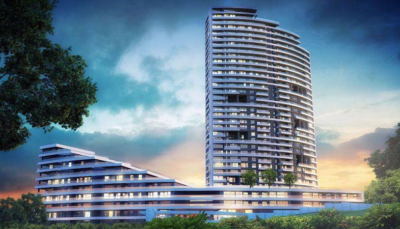 Uptown İncek Projesinde Ayrıcalıklı Bir Yaşam