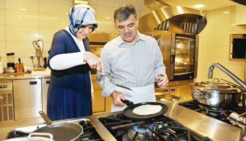 İşte Abdullah Gül’ün ‘Muhtemelen’ Yaşayacağı Lüks Villa