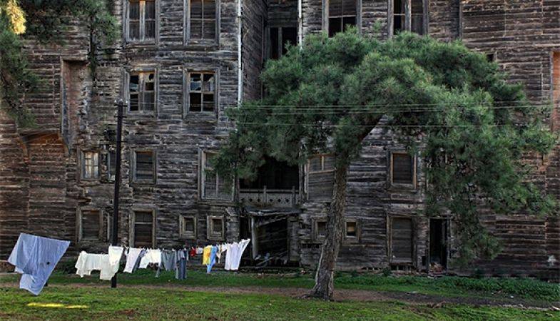 Tarihi Yarımada İstanbul’un ‘Hayalet Binaları’
