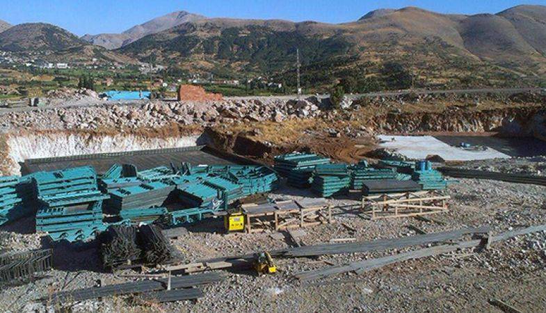 TOKİ 252 Konutluk Projenin Temelini Attı!