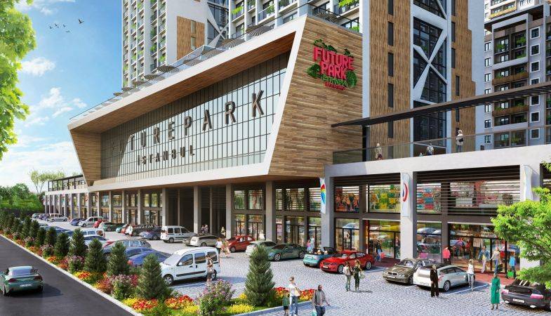 Future Park satılık daire fiyatları!
