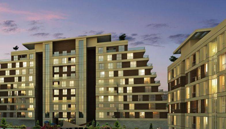 Evra Life Projesinde 1+1 Daireler 195 Bin Lira!