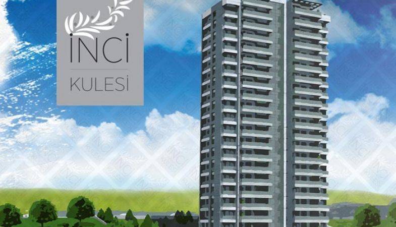 İnci Kulesi Projesinde Daireler 700 Bin Lira!