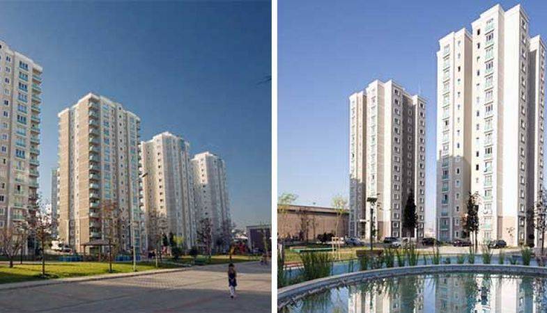 Kiptaş Esenyurt 5. Etap Satılık Daireler