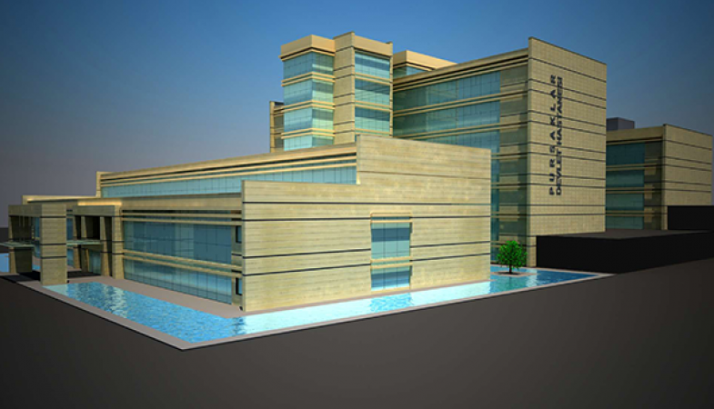 Pursaklar Devlet Hastanesi İnşaatı Ne Durumda?