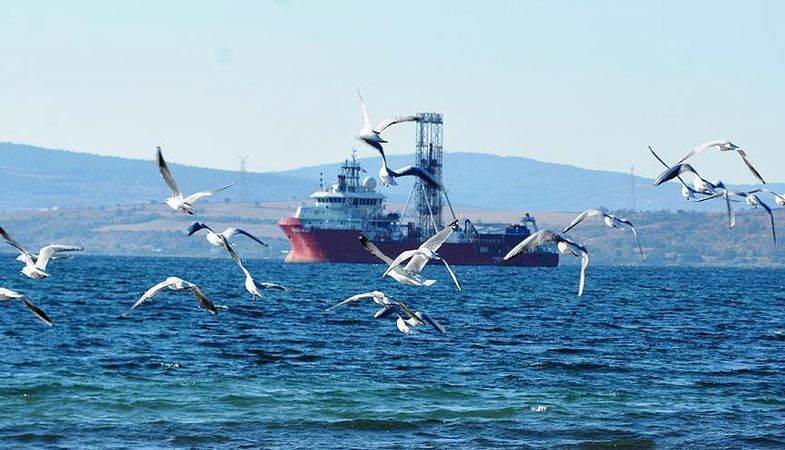 Çanakkale 1915 Köprüsü İçin Sondaj Çalışmaları Başladı