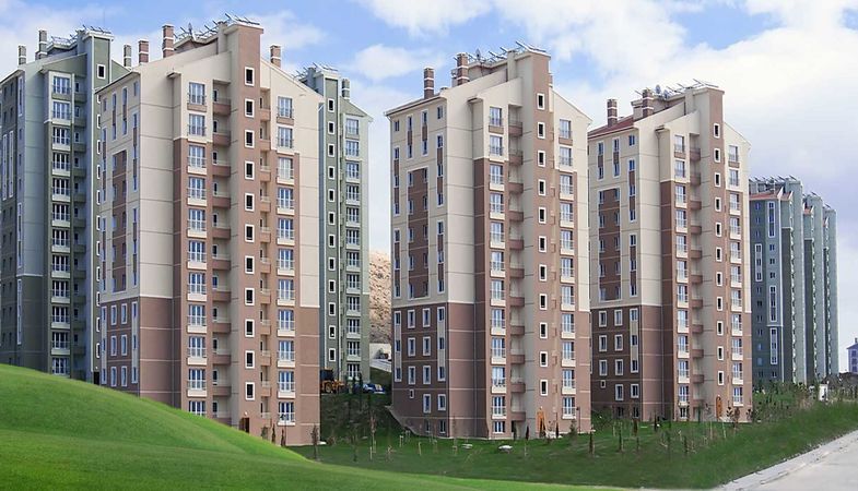 TOKİ’den Antalya’ya Müjdeli Haber