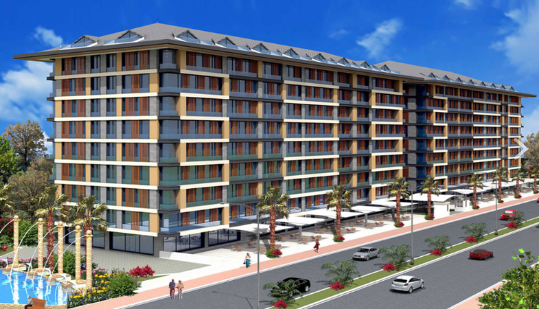 Kuleli Evleri Piripaşa Haliç’te Yükseliyor