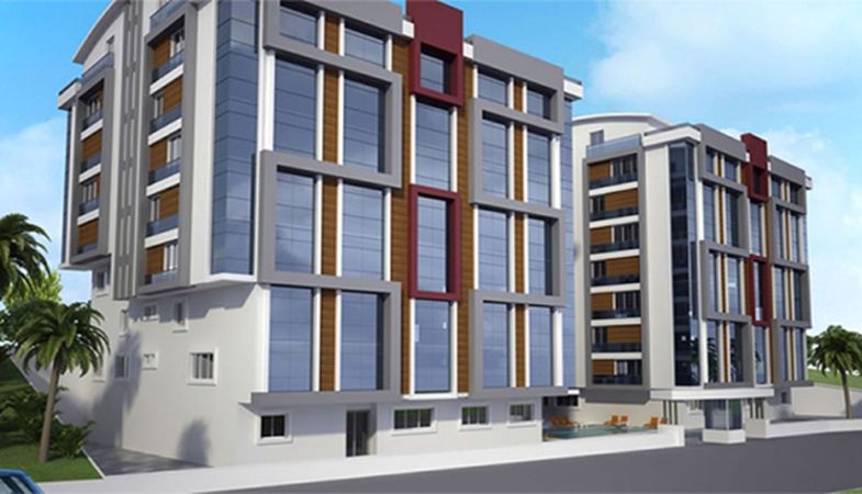 Atakum Suite Loft’ta 60 Ay Sıfır Vade