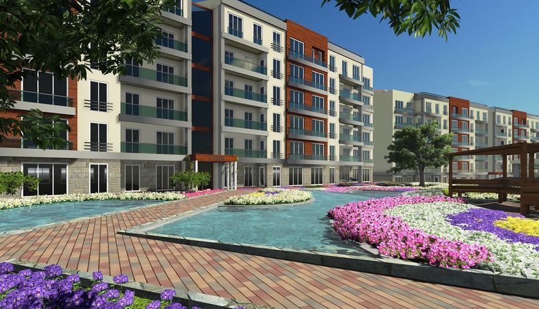 Eminevim Ahenk İstanbul Beylikdüzü’nde 60 Ay 0 Faizle 227 Bin TL!