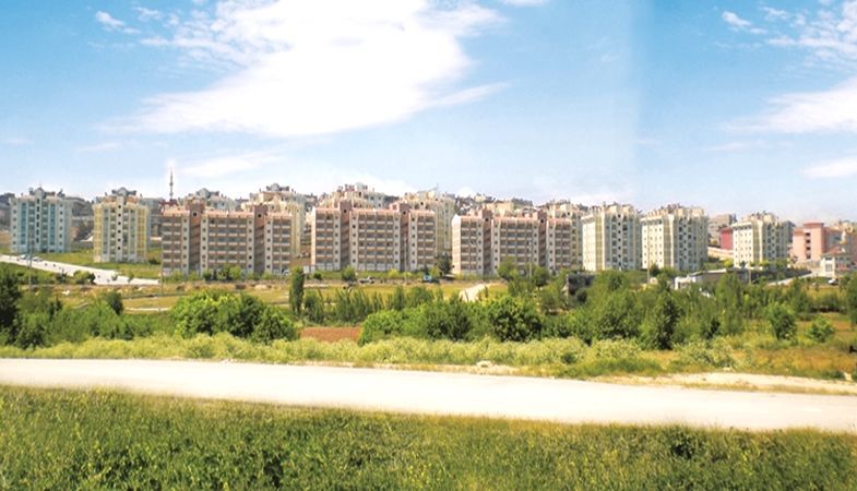 Gaziantep Güzelvadi Toki Teslimleri Başladı