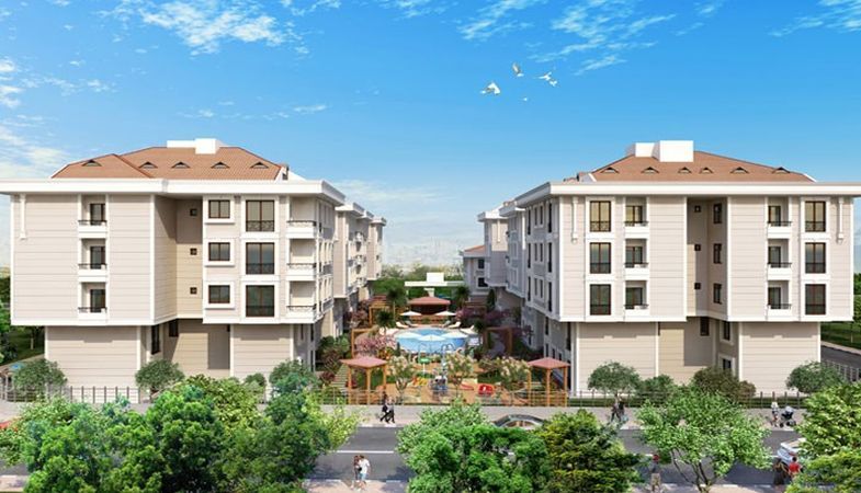 Kasr-ı İstanbul Projesinde Kiralar 1000 Lira!