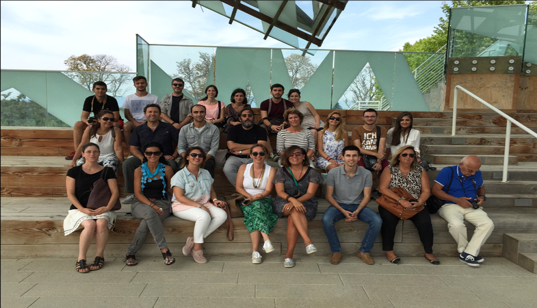 Ytong Mimari Fikir Yarışmasını Kazananlar Marsilya’ya Gidiyor!