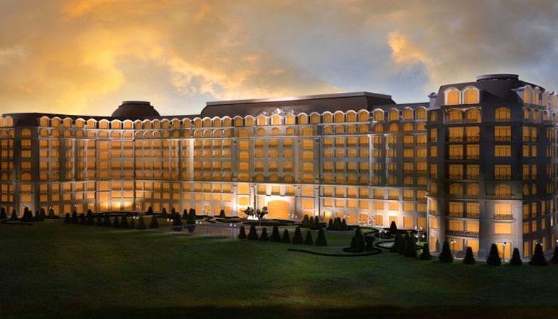 Elit Grand Palas’ta Stüdyo Daireler 183 Bin Lira!