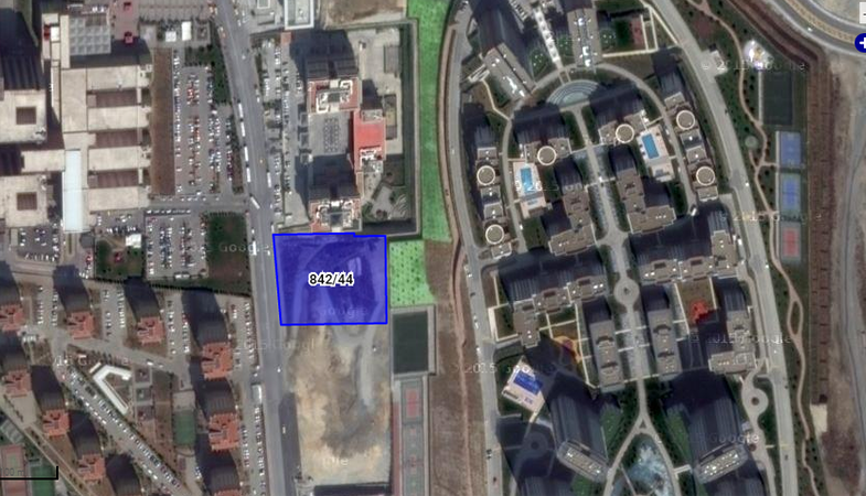 Halkalı Toplu Konut Alanı İmar Planı Yeniden Askıda