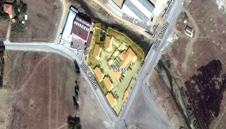 Sorgun Lokman Hekim Kaplıcaları Satışa Çıktı