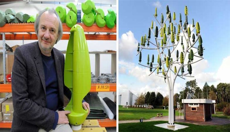 Doğa Dostu Proje : Elektrik Üreten Ağaç