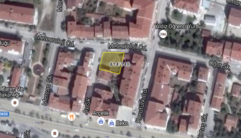 Akiş GYO Bilecik Arsasını Satışa Çıkardı