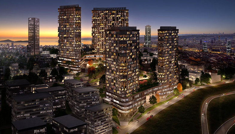 Yenitepe Kadıköy Fiyat Listesi! Yüzde 1 Peşinatla!