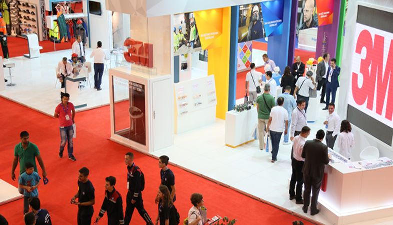 ISAF SHF Fuarı’na 202 Katılımcı!