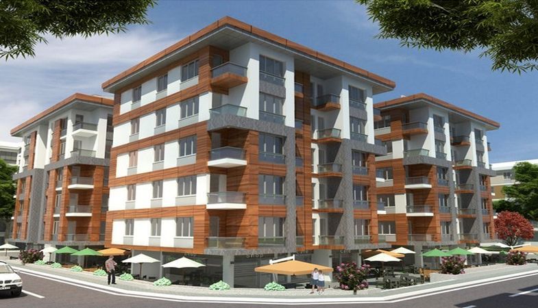 Vita Park Evleri’nde Kiralar 2 Bin Lira!