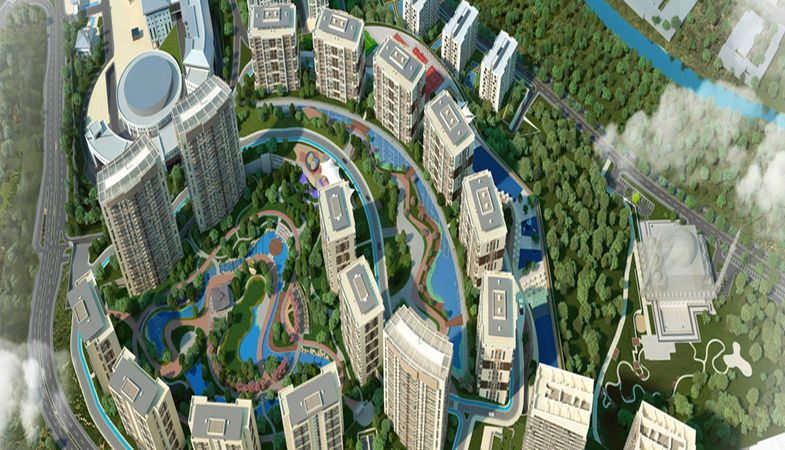 Torunlar 5. Levent’te Metrekaresi 5 Bin 800 TL