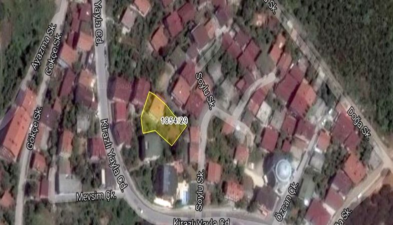 Akiş GYO'dan Beykoz'da Yeni Proje