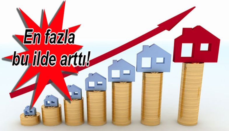 Konut Fiyatları Hangi İlde Ne Kadar Oldu?