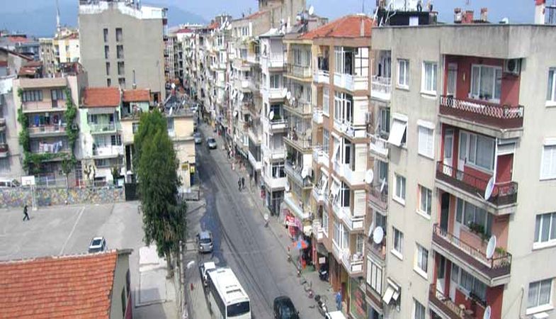 İzmir’de 10 Mahallede Kentsel Dönüşüm Başladı