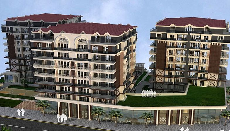 Nilfea Özlüce’de Daireler Yüzde 30 Peşinatla!