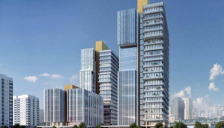 Business İstanbul Projesinde Metrekaresi 4 Bin Dolar