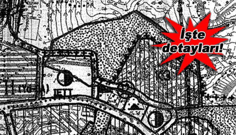 Eyüp Alibeyköy Osmanpaşa Çiftliği İmar Planı Askıda!