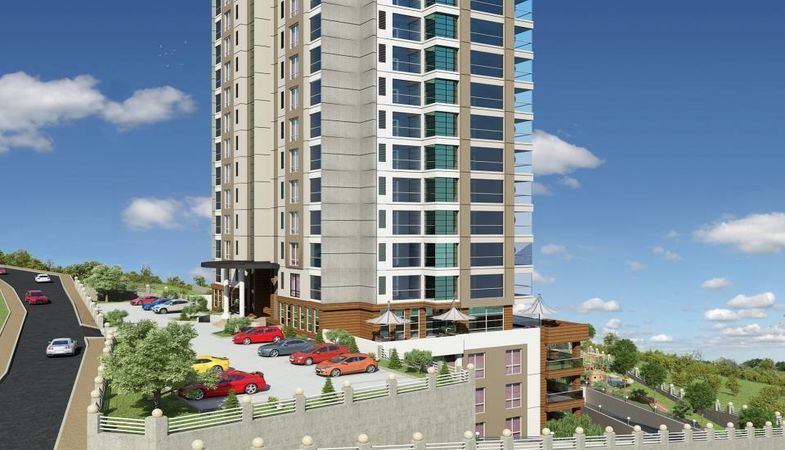 Gop Tower Ankara Nisan’da Satışta