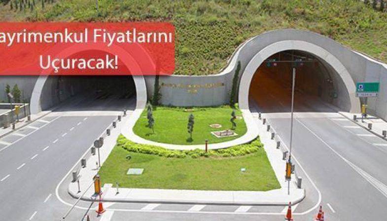 Sarıyer’e Tünel Dopingi