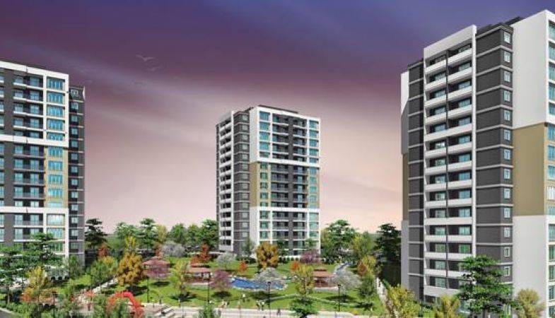 Panorama Plus Eryaman’da 199 Bin TL’ye 3+1