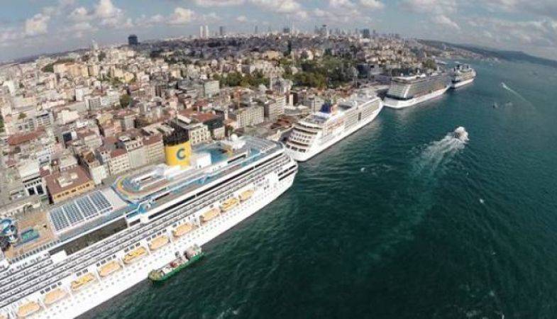 Galataport Projesinde Dönüşüm Başladı