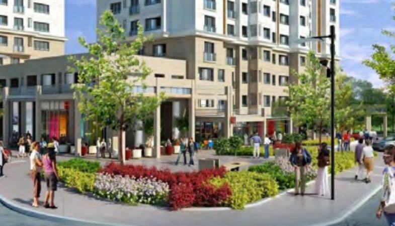 Fuzul Tem Konutları Geliyor