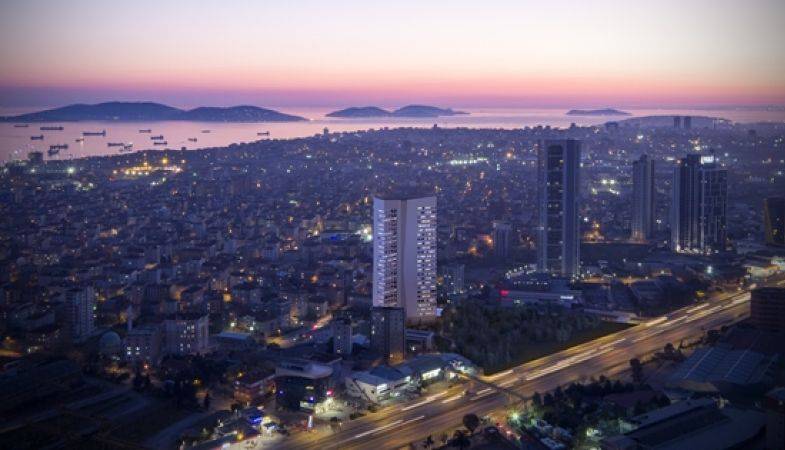 Daire Kartal Projesinde Hiç Peşinatsız 0 Faizle