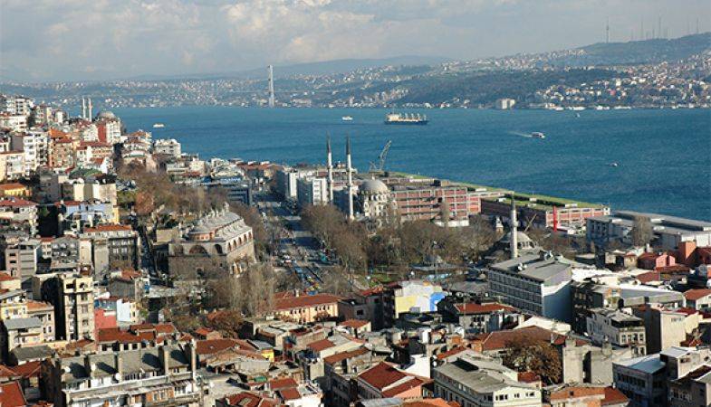 Beyoğlu Kentsel Dönüşüm Protokolü İmzalandı