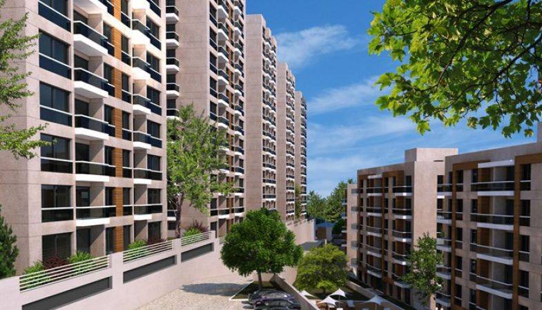 Bahçeşehir Konakları’nda Daireler 750 Bin Lira!
