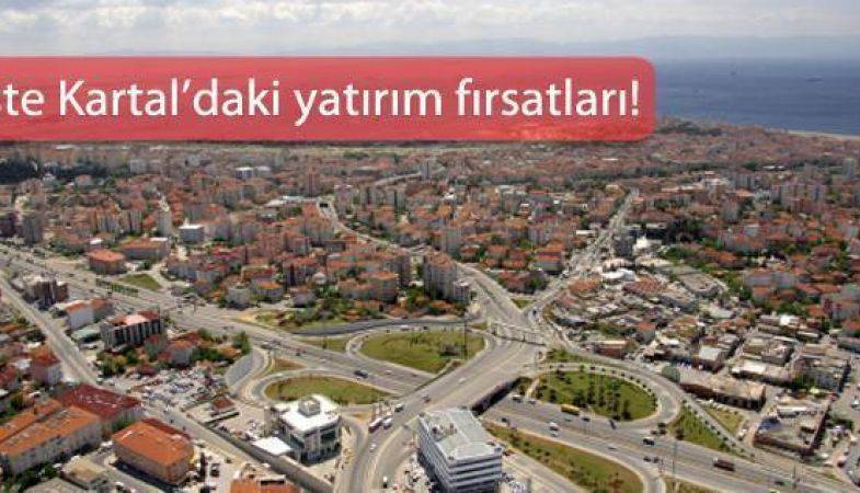 Kartal Konut Projeleri