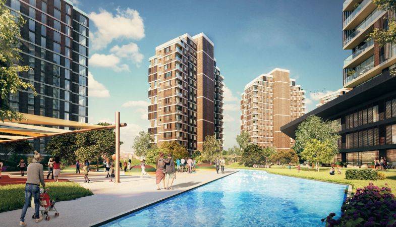 We Haliç Projesinde 219 Bin TL'den Başlayan Fiyatlarla