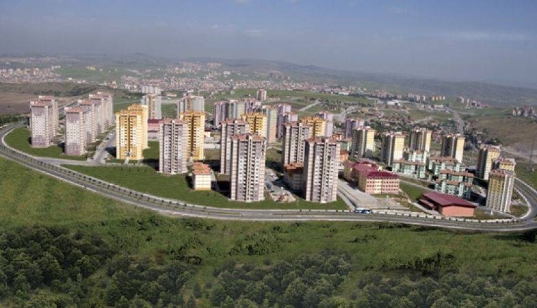 TOKİ'den Ankara Mamak'a Bin 186 Konutluk Yeni Proje