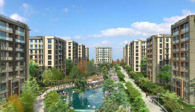 Kale Kent’de 1+0′lar 152.500 TL’den Başlıyor