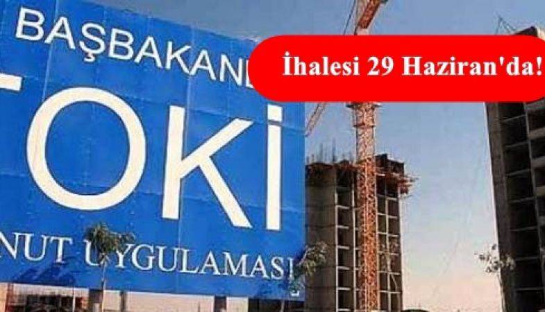 Toki Gaziosmanpaşa Evleri Başlıyor