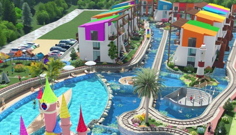 Colorist Şile’de Son 20 Daire Yüzde 10 İndirimle