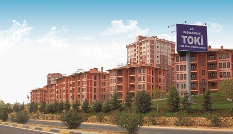 Şahinbey Güzelvadi Toki Konutları'nda Teslimler Başladı