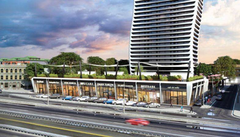 Allure Tower Satılık Daire Fiyatları 450 Bin TL’den Başlıyor