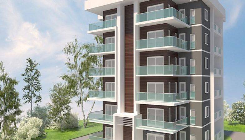 İdeal Yaşam Evleri’nde 0,69 Faizle 120 Ay Vade